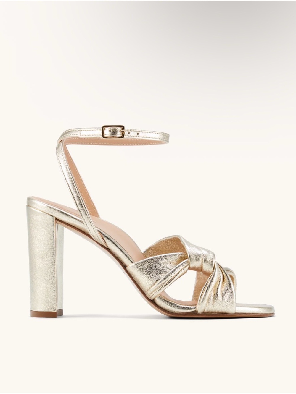 Inez Isabel Soft Gold